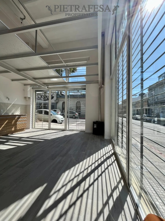 Local Comercial ID.6013 - Local o vivienda en venta con Renta- Isla de flores - Palermo