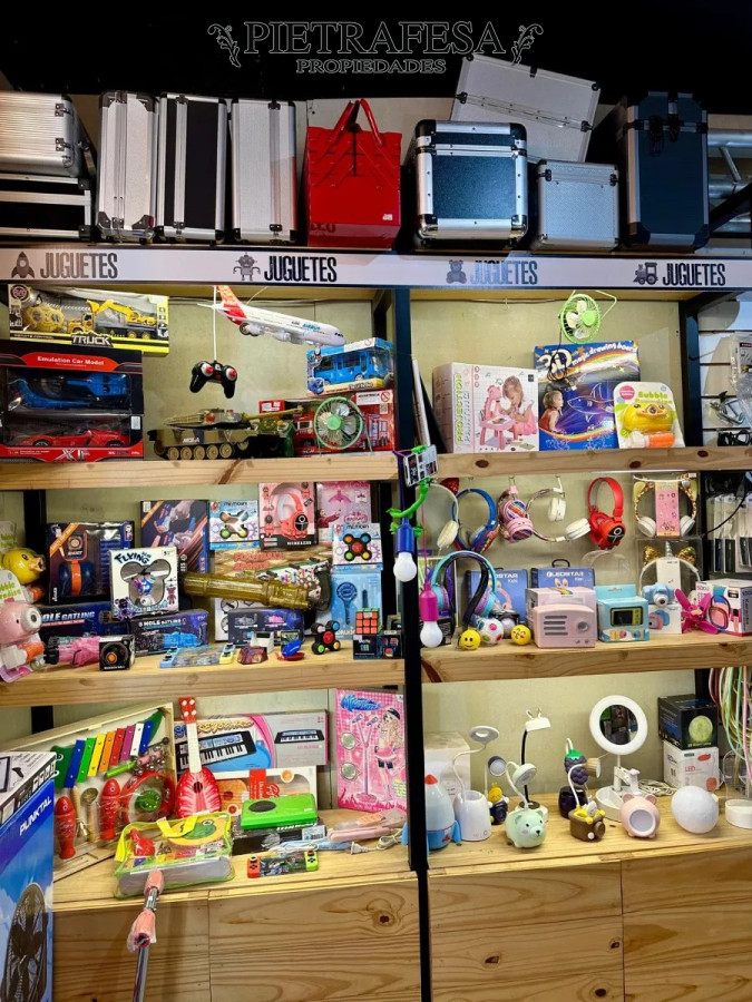 Local Comercial ID.10337 - Llaves de tienda electrónica-Buceo 