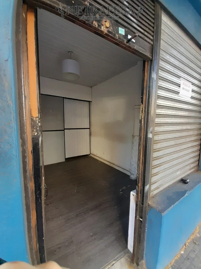 Local Comercial ID.14608 - Local en alquiler, 1 baño. Villa Muñoz.