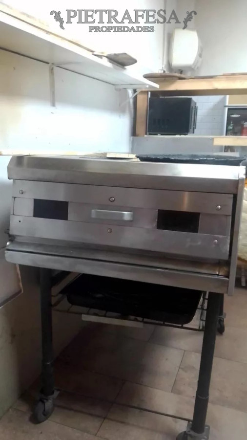 Local Comercial ID.12357 - Llaves de local gastronómico- Capurro 