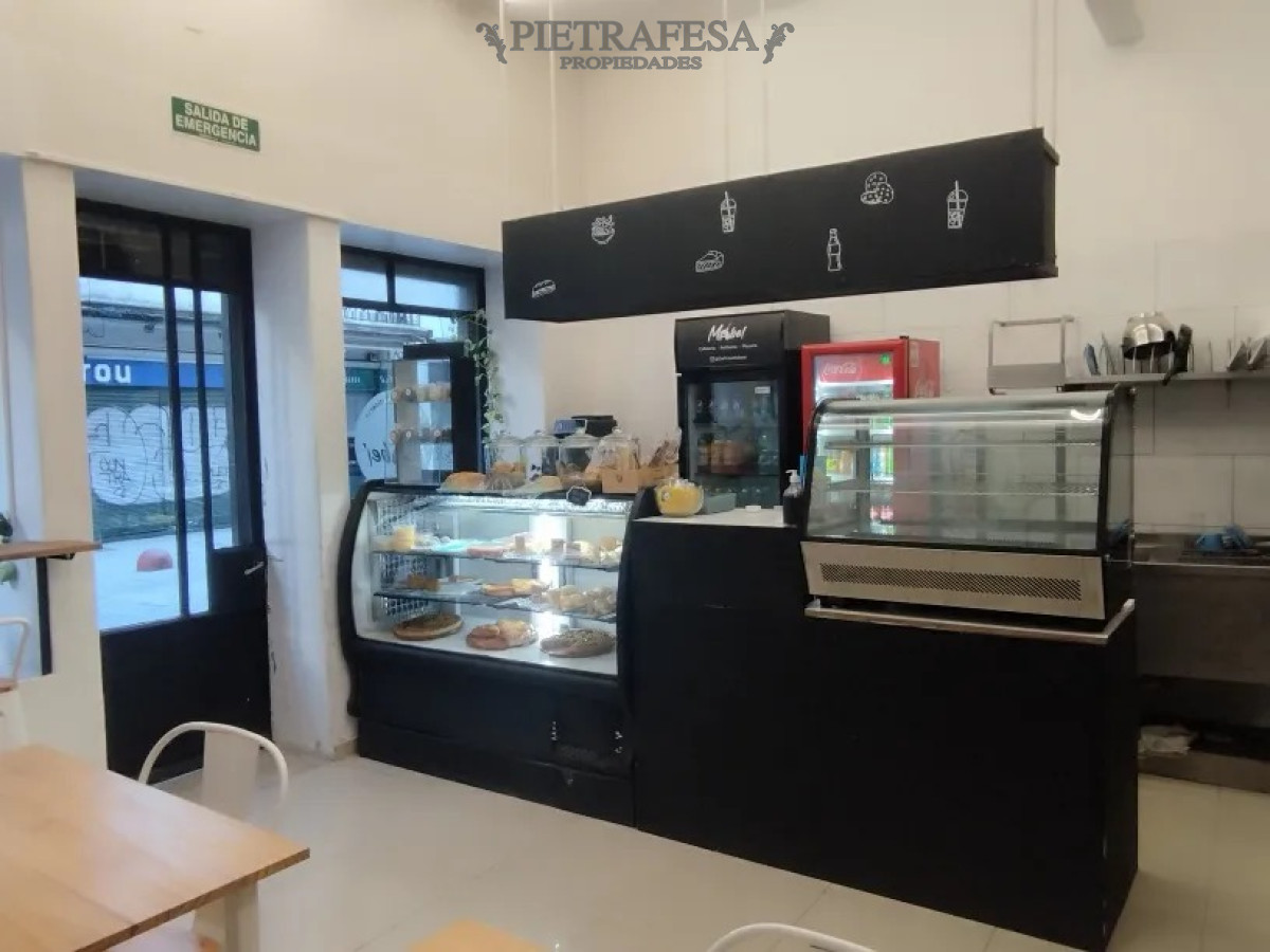 Local Comercial ID.13734 - Llaves de rotisería en venta -Ciudad Vieja