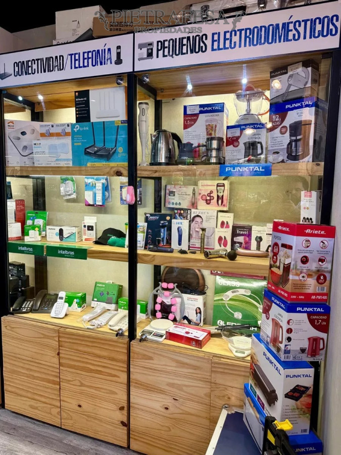 Local Comercial ID.10337 - Llaves de tienda electrónica-Buceo 