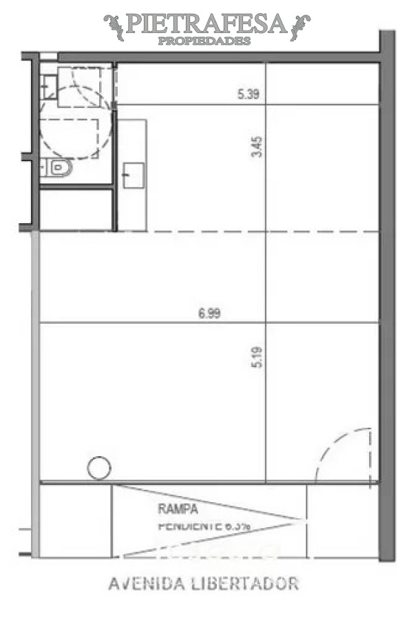 Local Comercial ID.8413 - Local comercial en venta- Av Libertador- Aguada