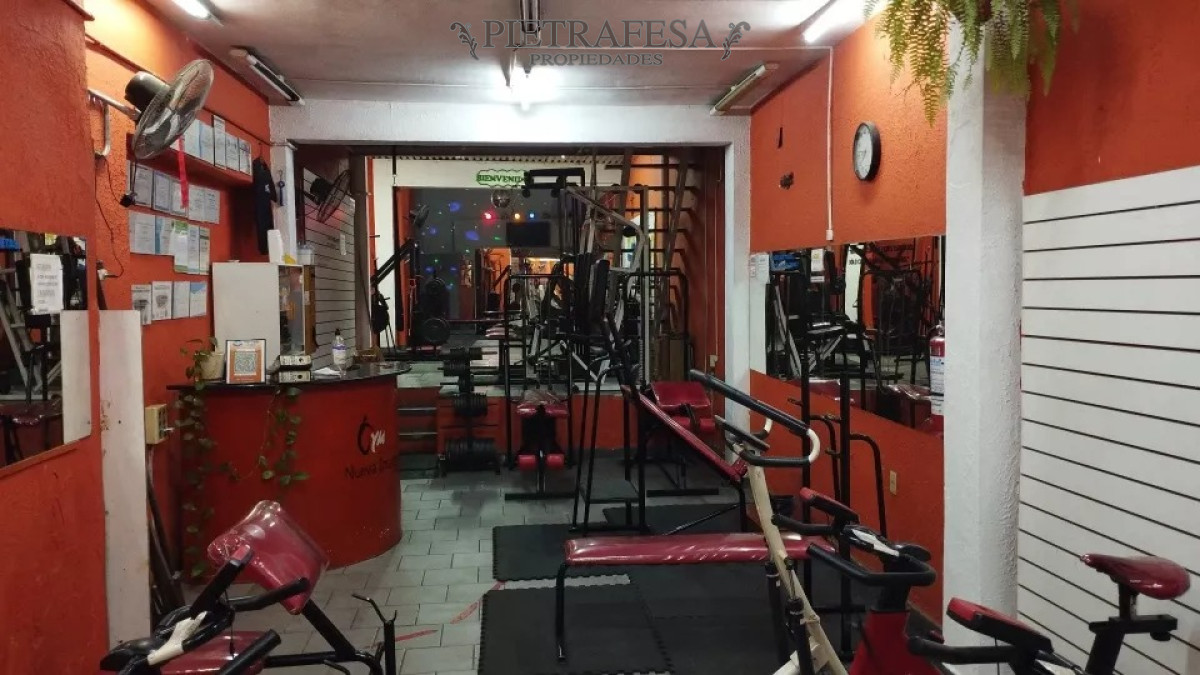 Local Comercial ID.12837 - Llaves de gimnasio en venta-Goes 