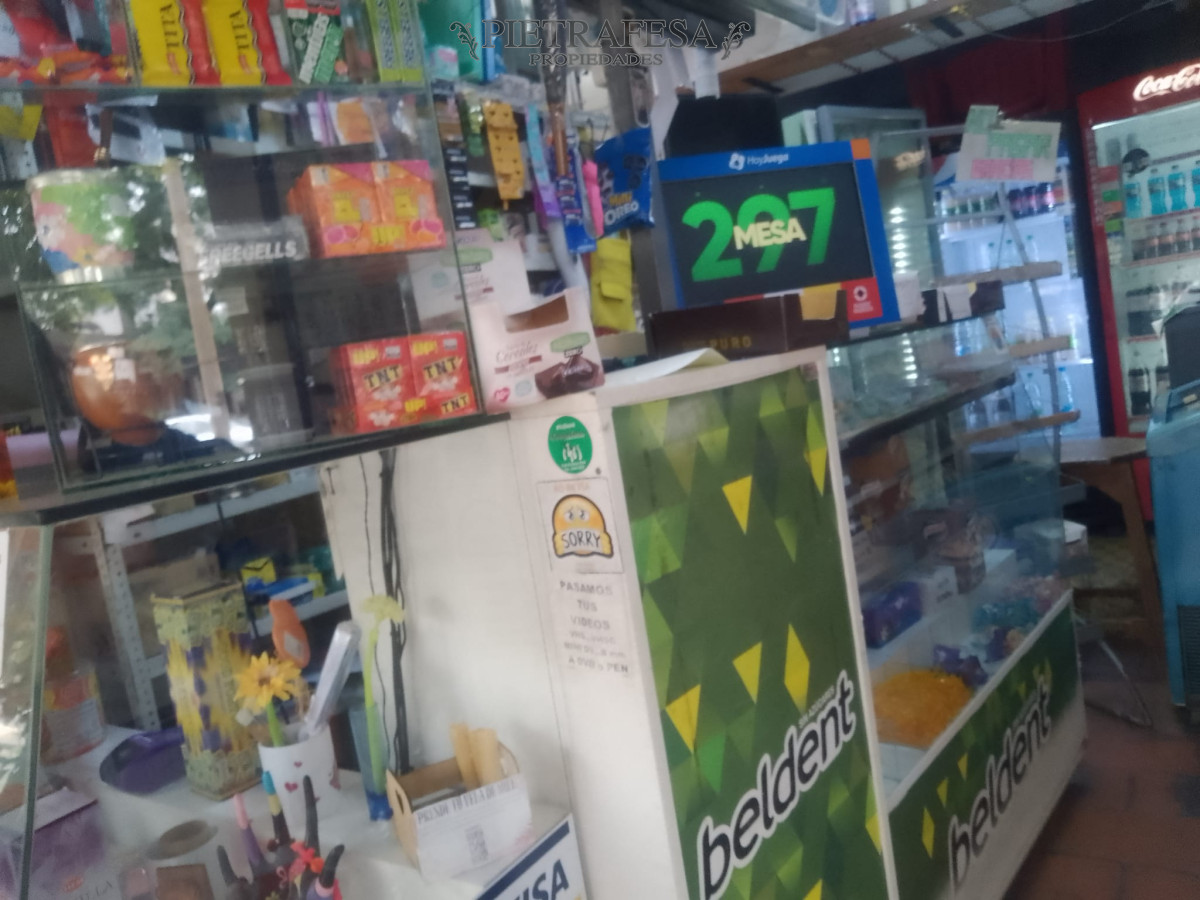 Local Comercial ID.11337 - Venta de llaves de kiosco- Pocitos