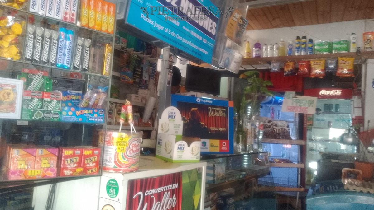 Local Comercial ID.11337 - Venta de llaves de kiosco- Pocitos