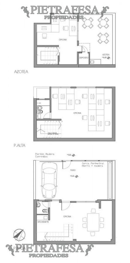 Local Comercial ID.6997 - Local con cochera- Achiras -Pocitos
