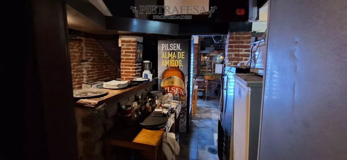 Local Comercial ID.8919 - Llaves de restobar-Aguada