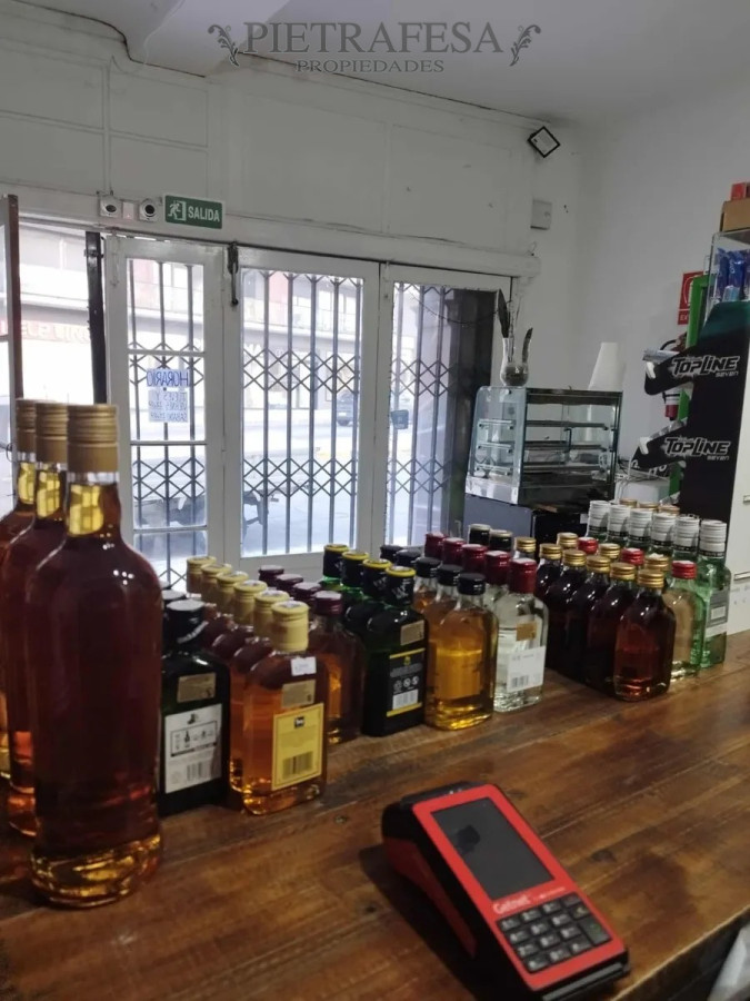 Local Comercial ID.13651 - Llaves de kiosco en venta-Parque Rodó