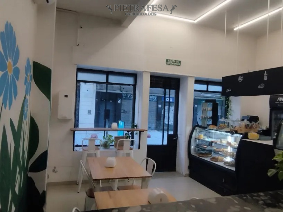 Local Comercial ID.13734 - Llaves de rotisería en venta -Ciudad Vieja