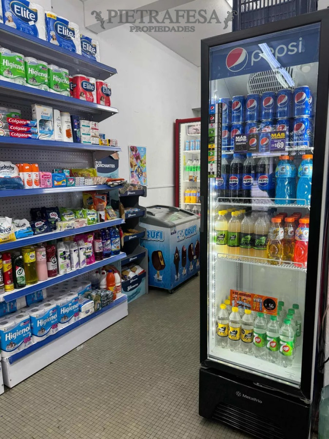 Local Comercial ID.12917 - Llaves de minimarket-Tres Cruces 