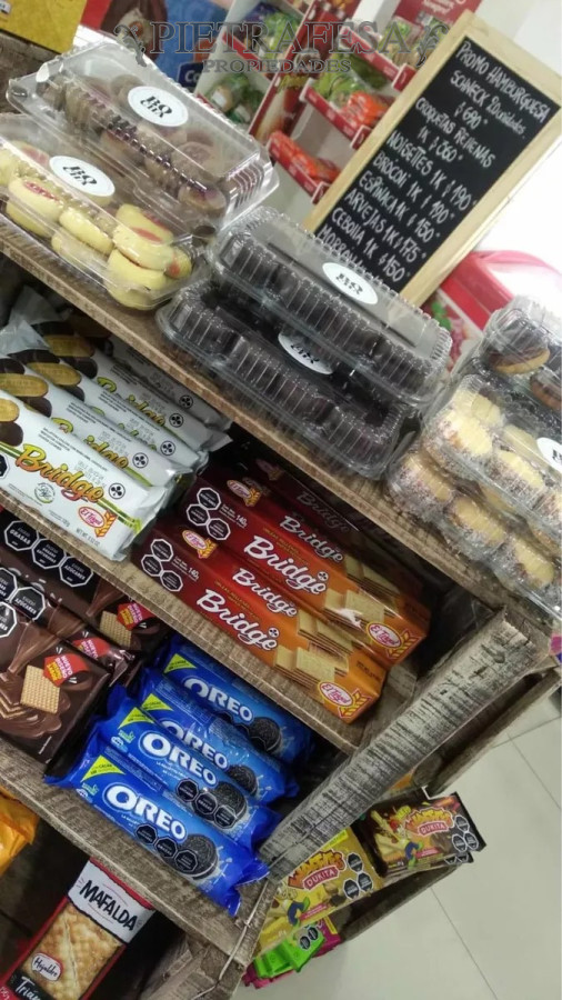 Local Comercial ID.12777 - Venta de llaves de congelados-Belvedere