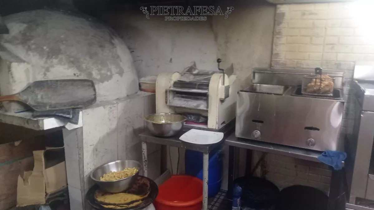 Local Comercial ID.11815 - Llaves de rotisería y pizzería en venta -Aguada