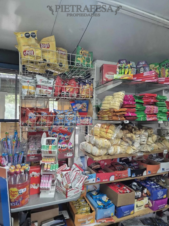 Local Comercial ID.12845 - Venta de llaves de Kiosco- Malvin Norte