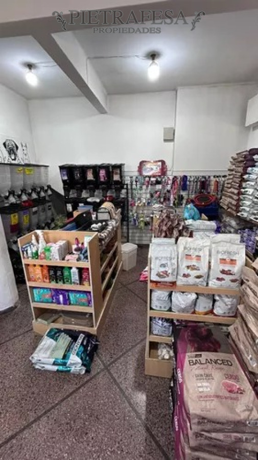 Local Comercial ID.12191 - Llaves en venta de petshop- Unión 