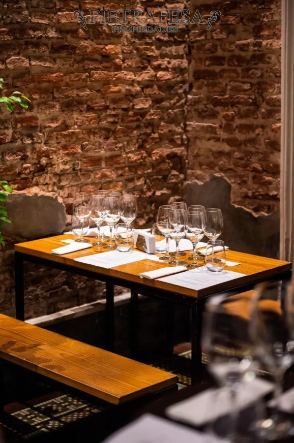 Local Comercial ID.12445 - Llaves de local gastronómico- Cordón