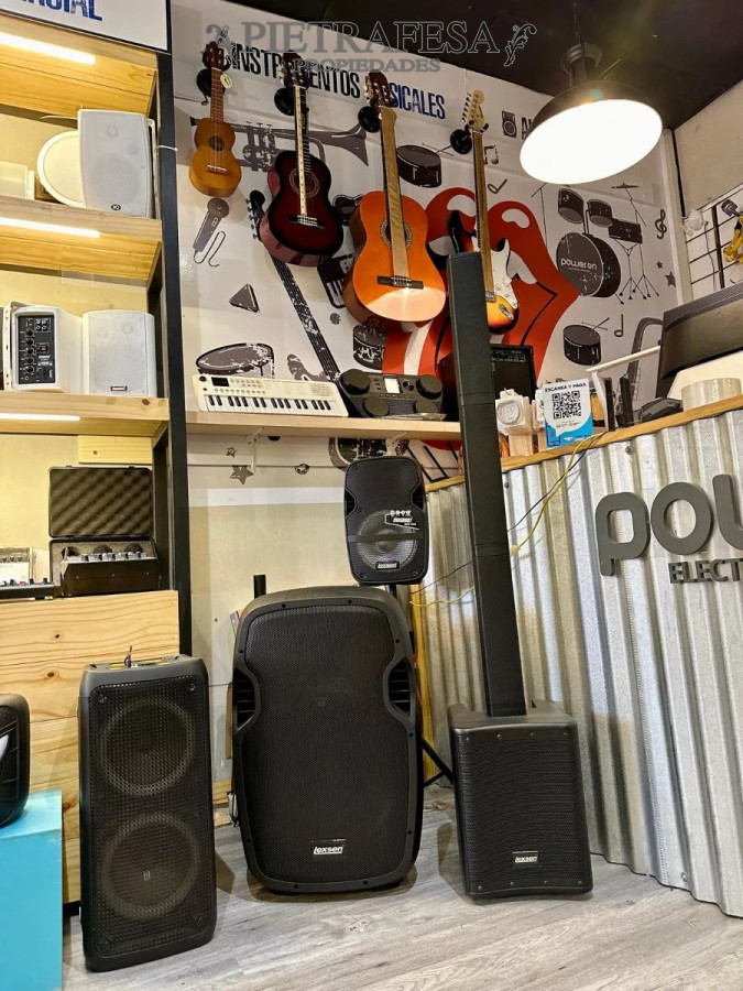 Local Comercial ID.10337 - Llaves de tienda electrónica-Buceo 