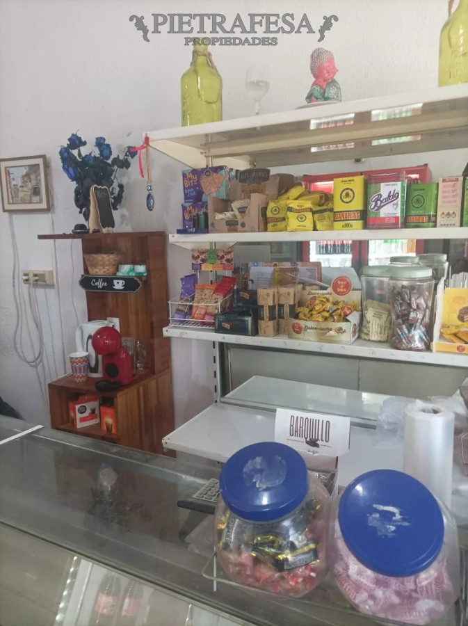 Local Comercial ID.10093 - Llaves de panadería y rotisería- Carrasco 