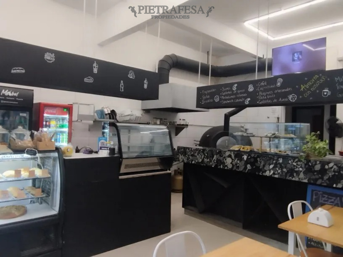 Local Comercial ID.13734 - Llaves de rotisería en venta -Ciudad Vieja