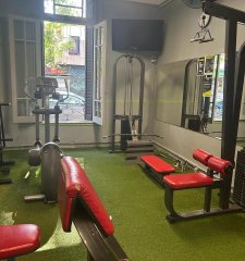 Llaves de gimnasio en venta-Pocitos