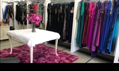 Llaves de local de alquiler y venta de vestidos-La comercial