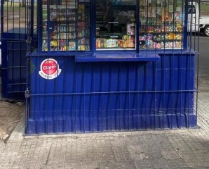 Llave de kiosco en zona Parque Batlle