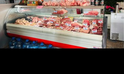 Ventas de llaves de mercado de carnes- Centro