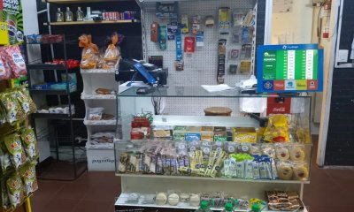 Llaves de minimarket en venta-Palermo