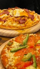 Llaves de pizzería en venta-Ciudad Vieja