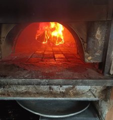 Llaves de pizzería- Palermo