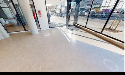 Local comercial - Monte Caseros -La Blanqueada