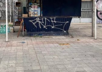 Kiosco en venta zona Aguada-