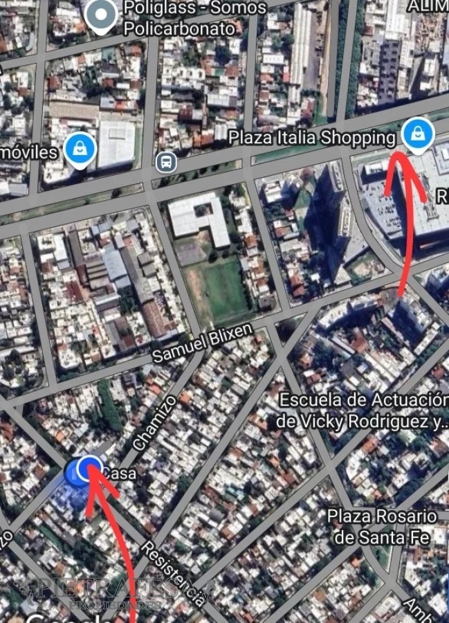 Terreno ID.10132 - Terreno en venta -Malvin 
