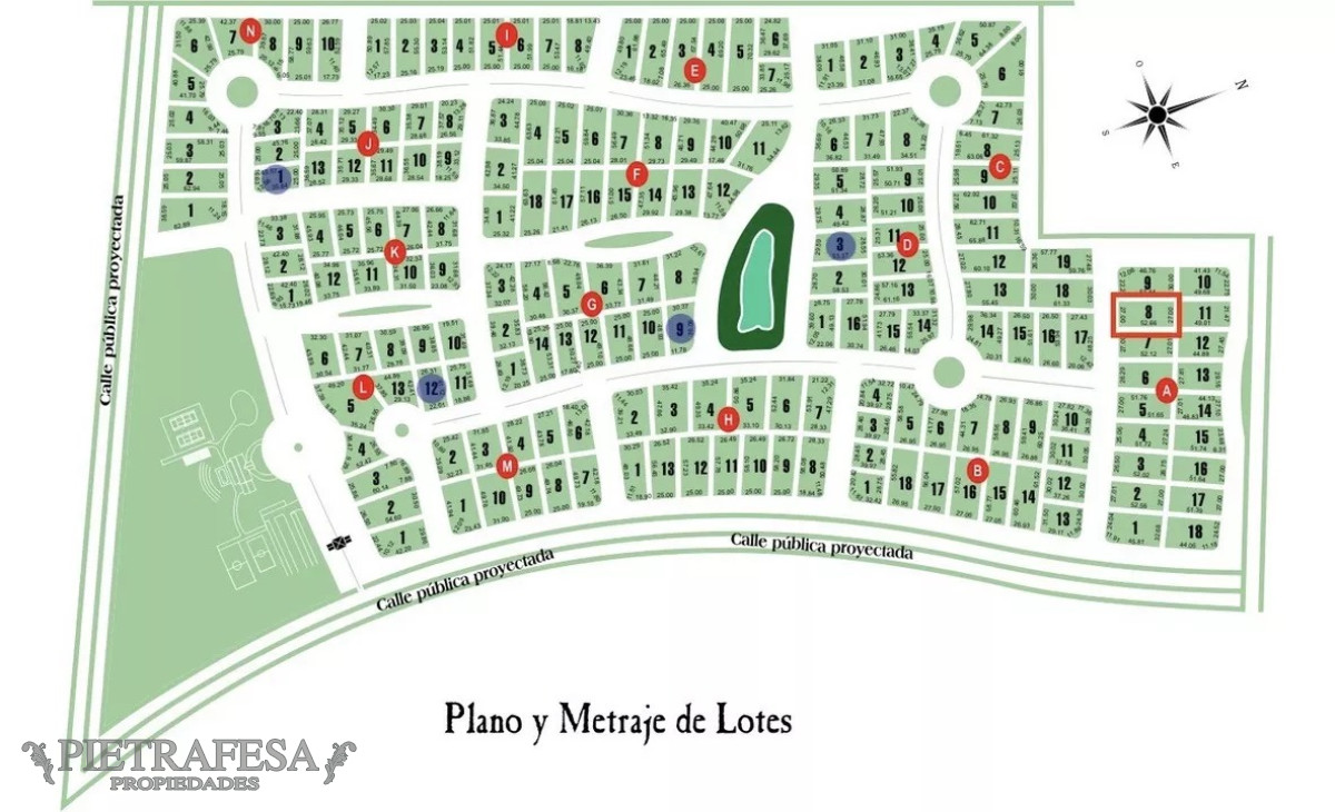 Terreno ID.10348 - Terreno en venta- Colinas de Carrasco