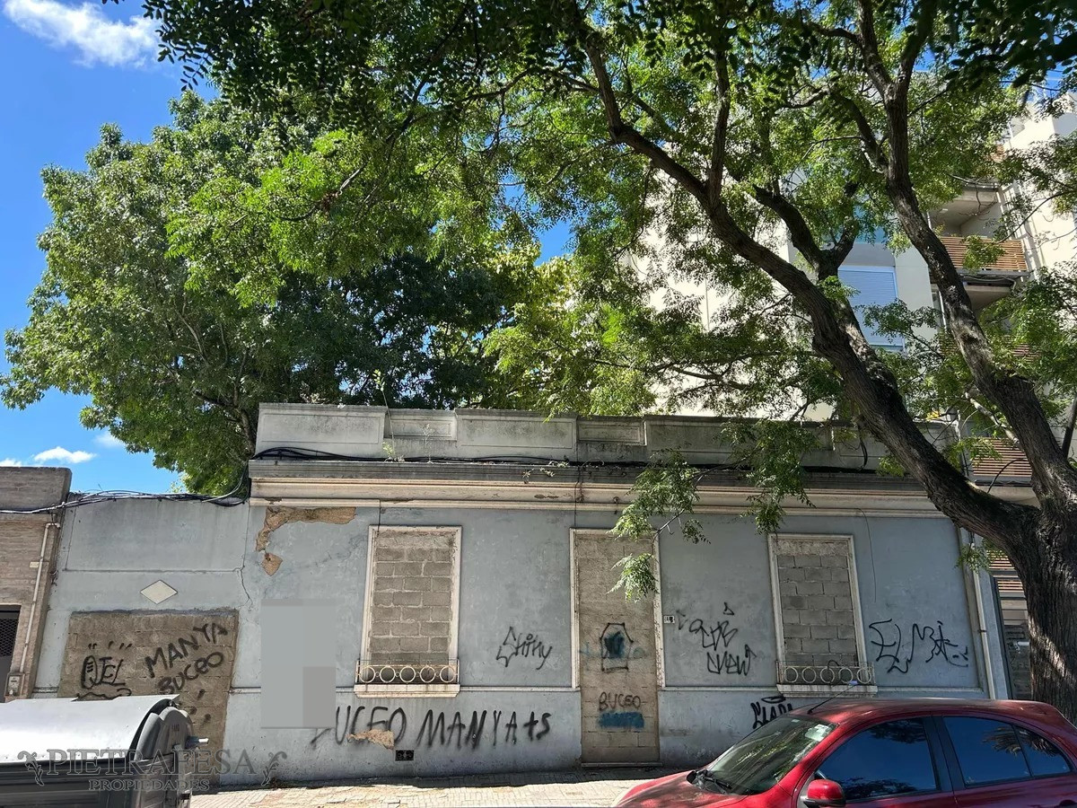Terreno ID.12847 - Terreno con casa a reciclar zona Buceo-