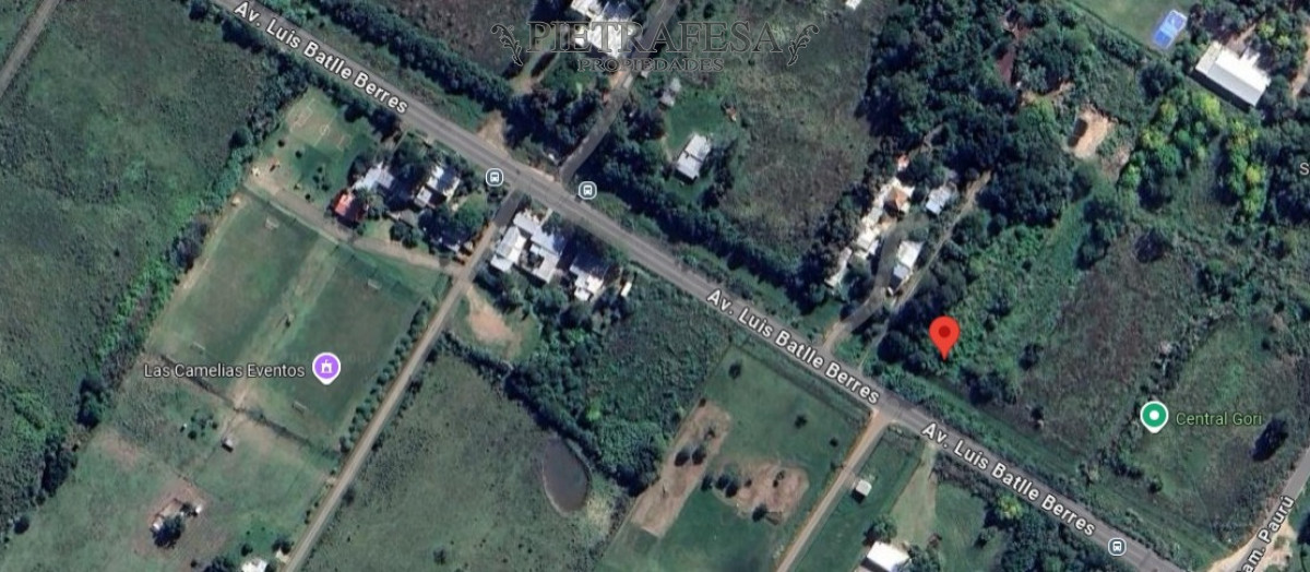 Terreno ID.11024 - Terreno en venta- Paso de la Arena