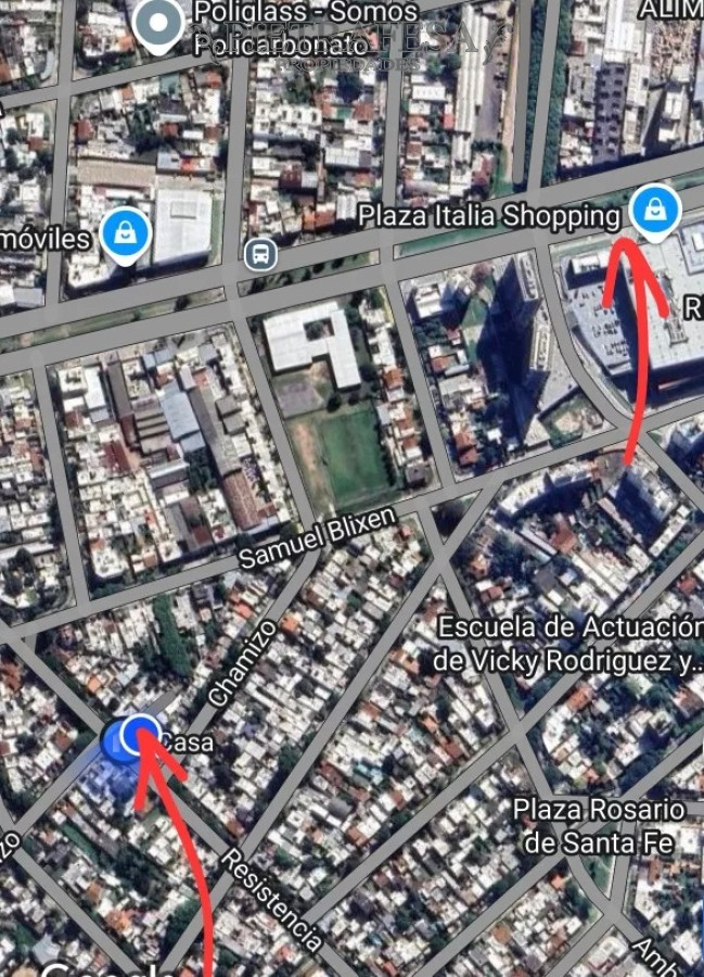 Terreno ID.10132 - Terreno en venta -Malvin 