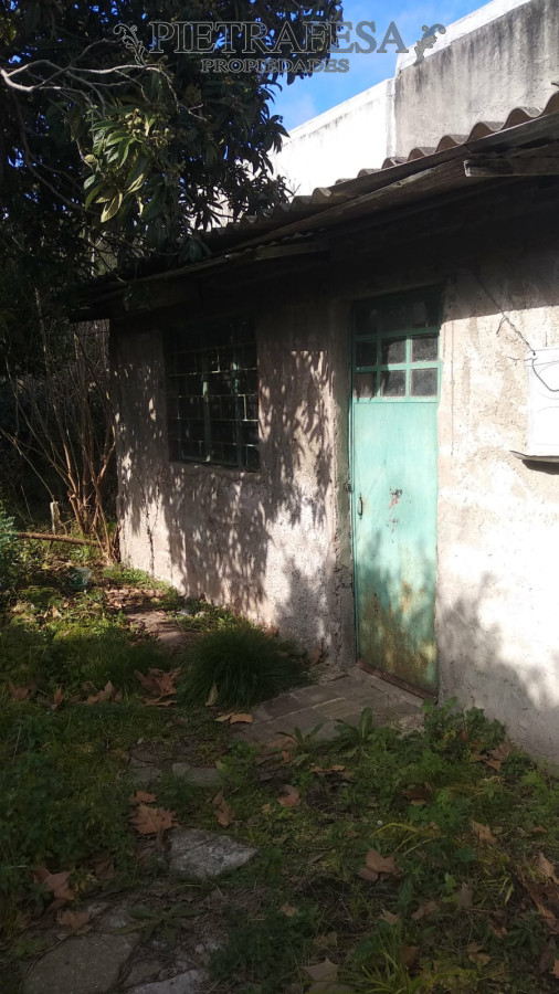 Terreno ID.14262 - Casa en el corazón de buceo con gran metrage A RECICLAR!