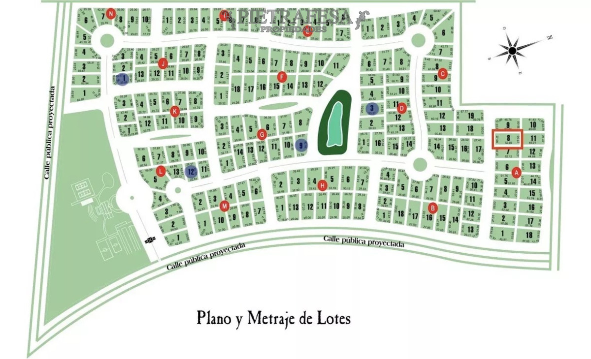 Terreno ID.10348 - Terreno en venta- Colinas de Carrasco