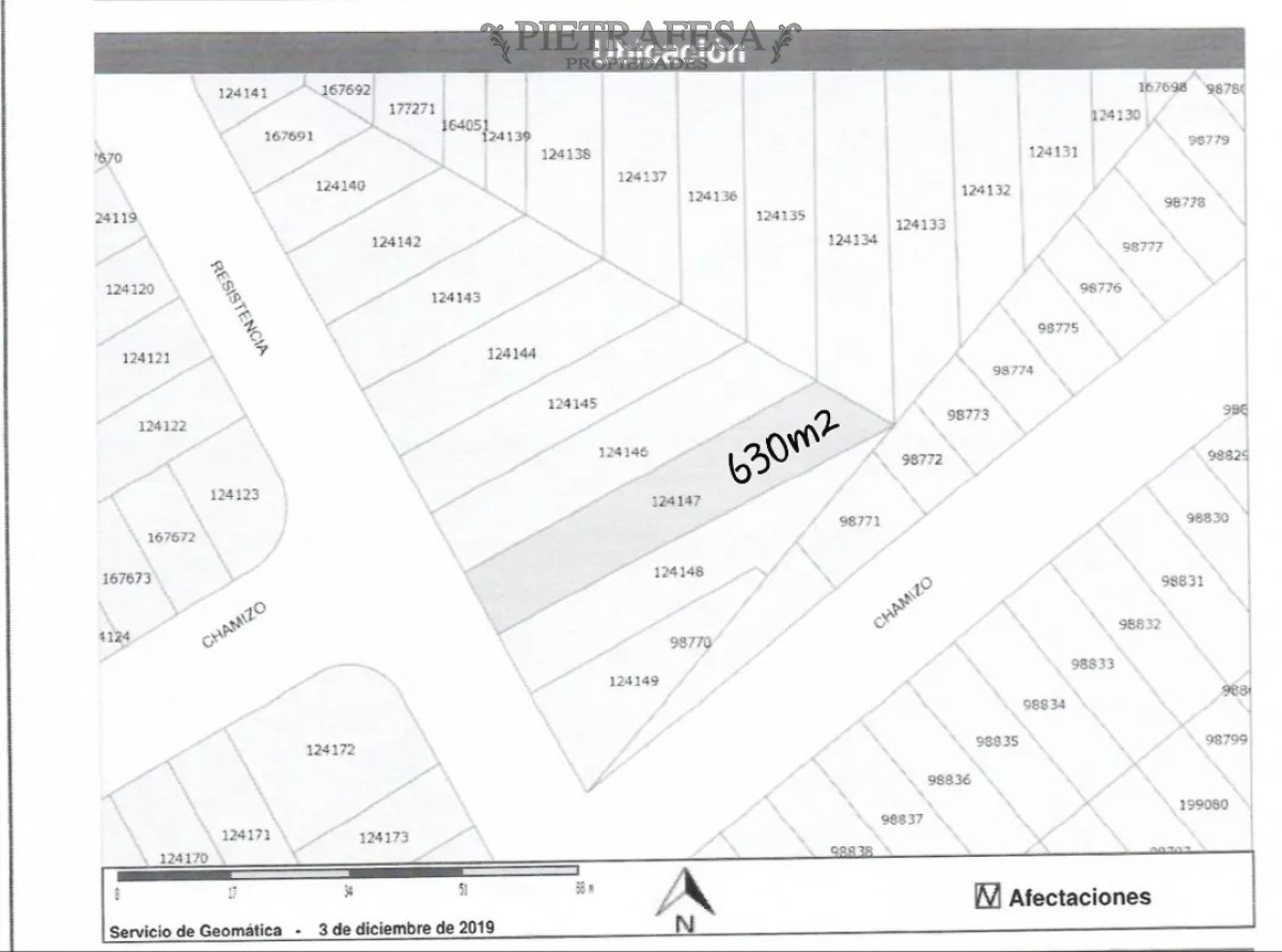 Terreno ID.10132 - Terreno en venta -Malvin 
