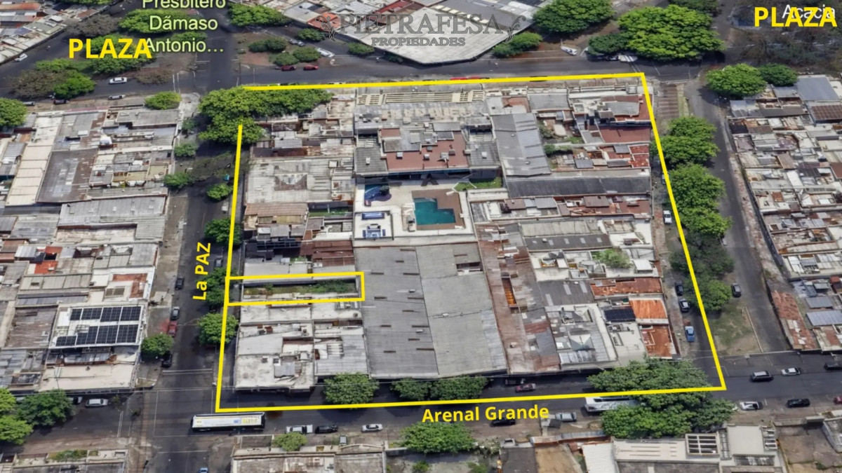 Terreno ID.15109 - Padrón único en venta, excelente punto. Cordón. 