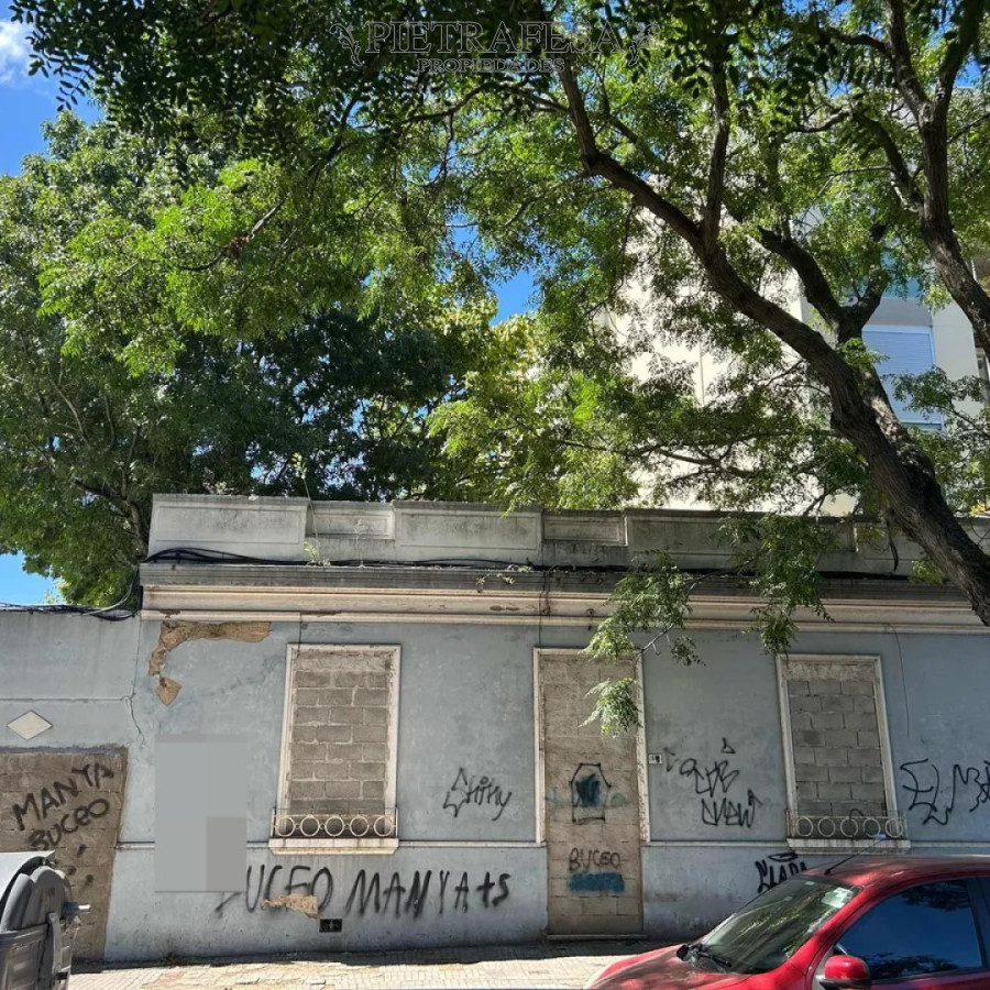 Terreno ID.12847 - Terreno con casa a reciclar zona Buceo-