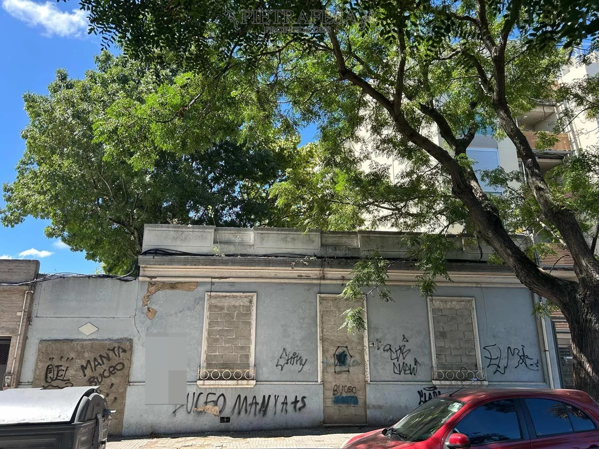 Terreno ID.12847 - Terreno con casa a reciclar zona Buceo-