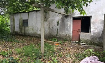Terreno con mejoras en venta zona Colón