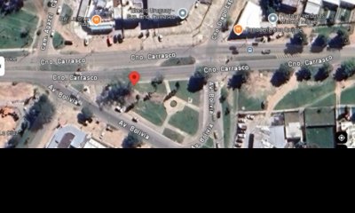 Terreno en venta sobre Cno. Carrasco
