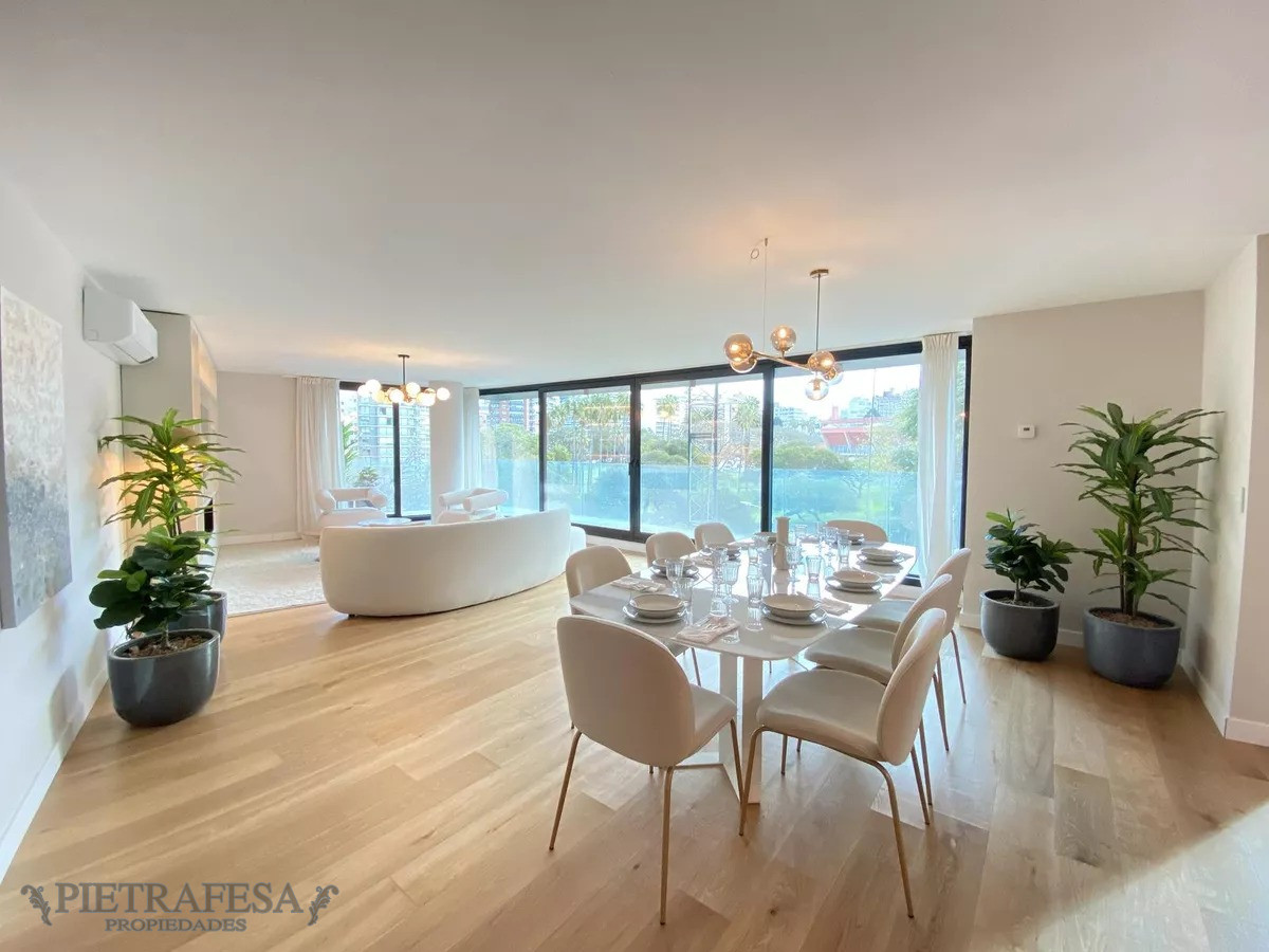 Apartamento ID.5973 - Apartamento a estrenar en venta 4 dormitorios, 5 baños, garaje y terraza-Benito Blanco-Punta Carretas