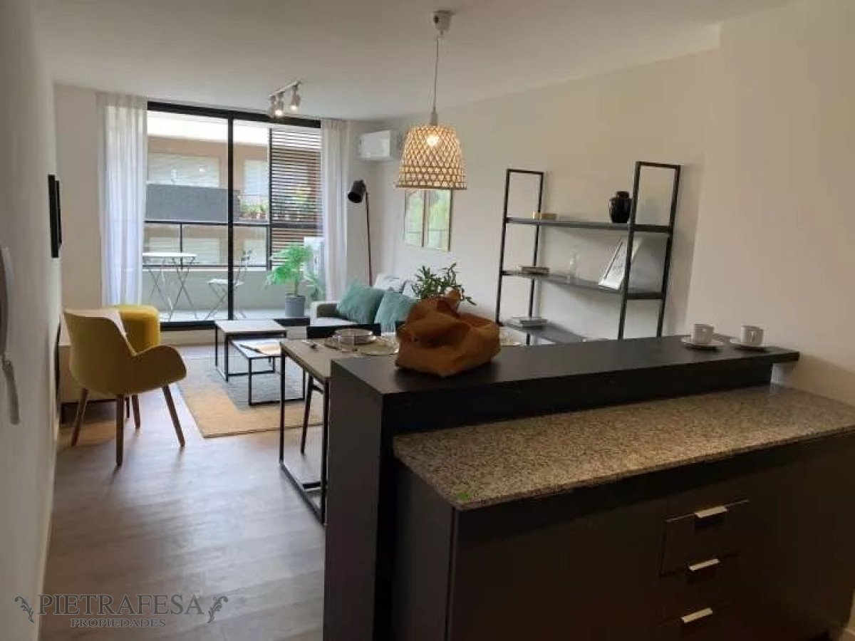 Apartamento ID.8282 - Apartamento en venta a estrenar 3 dormitorios 1 baño y terraza- La Paz- Tres Cruces