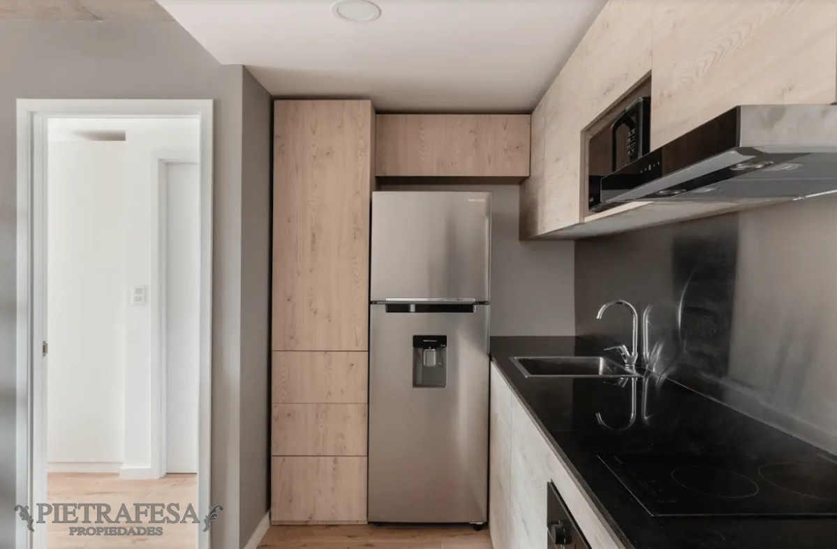 Apartamento ID.9308 - Monoambiente a estrenar-Pocitos