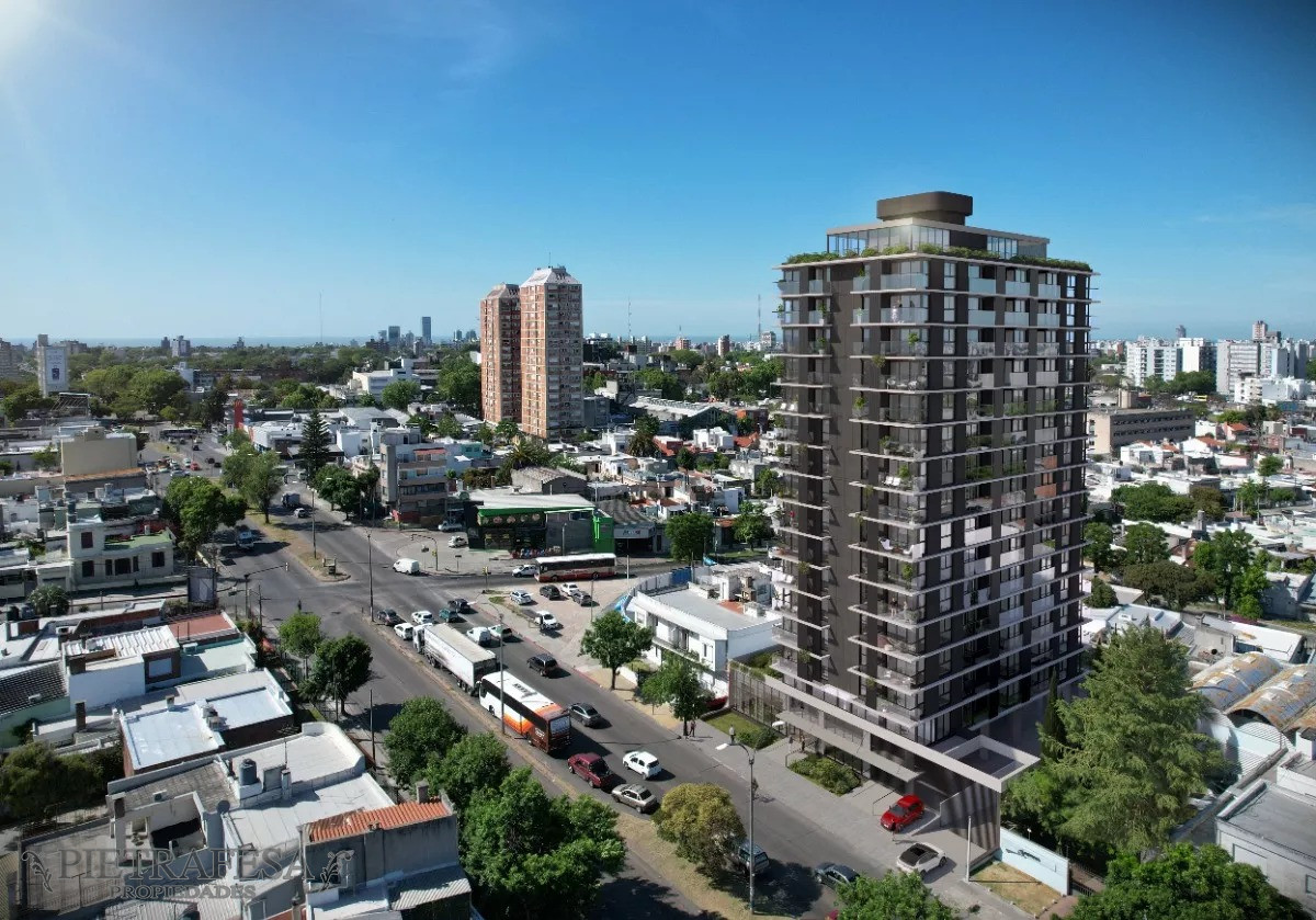 Apartamento ID.9103 - Apto en venta 1 dormitorio, 1 baño, terraza-La Blanqueda