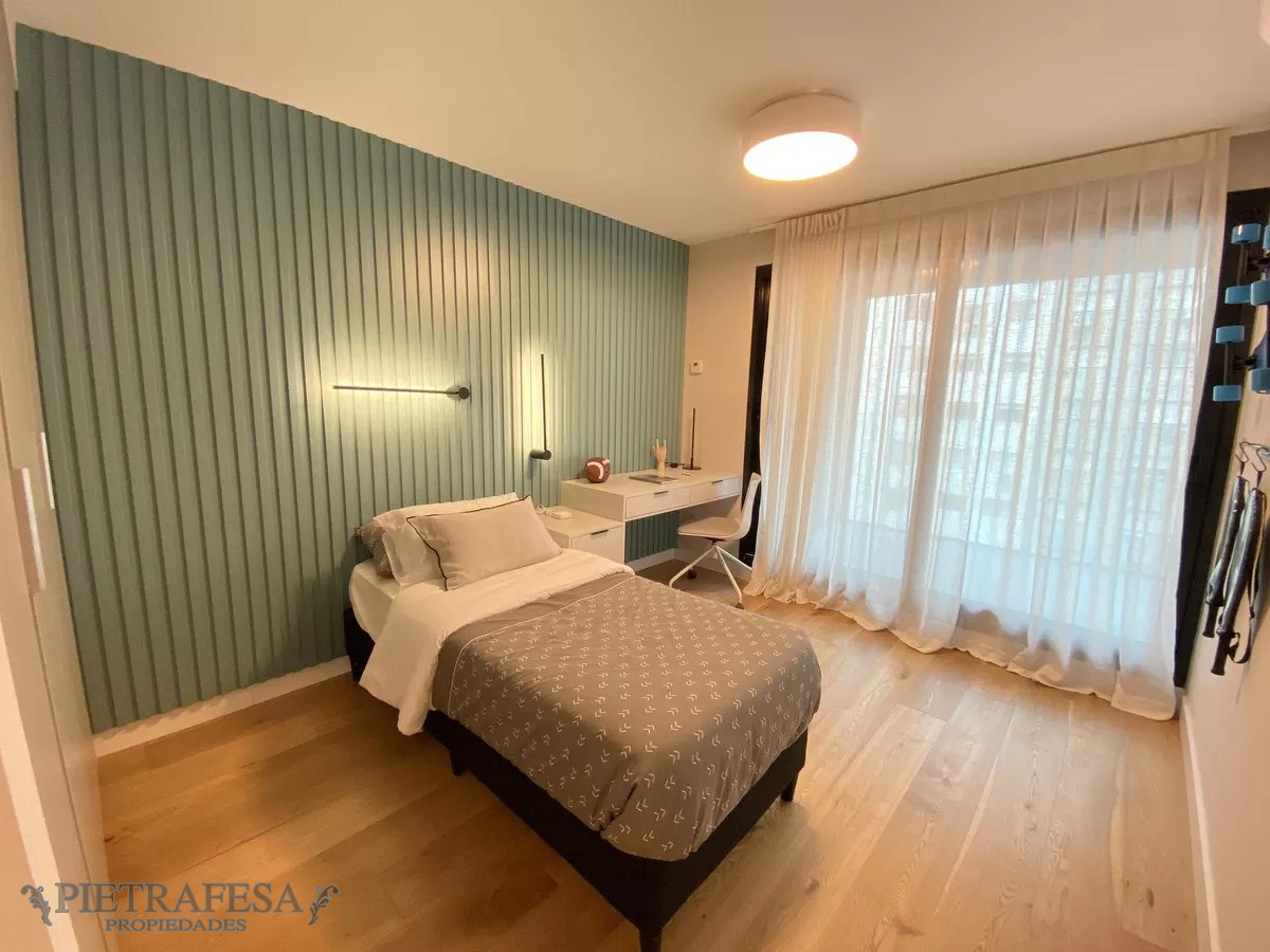 Apartamento ID.5973 - Apartamento a estrenar en venta 4 dormitorios, 5 baños, garaje y terraza-Benito Blanco-Punta Carretas